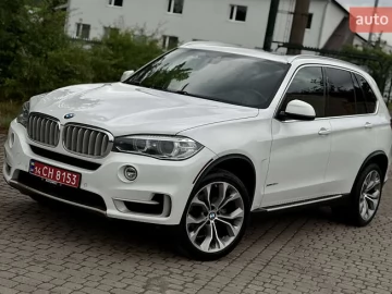 Авто BMW X5 2018 № 7826397