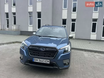 Авто Subaru Forester 2024 № 7826398