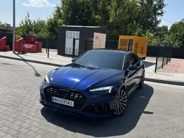 Авто Audi A5 2021 № 7826402