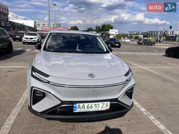 Авто MG Marvel R 2022 № 7826404