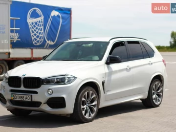 Авто BMW X5 2014 № 7826405
