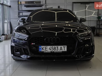 Авто Audi S5 Sportback 2017 № 7826407
