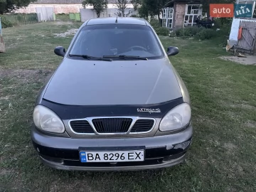 Авто Daewoo Lanos 2004 № 7826414