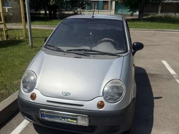 Авто Daewoo Matiz 2011 № 7826415