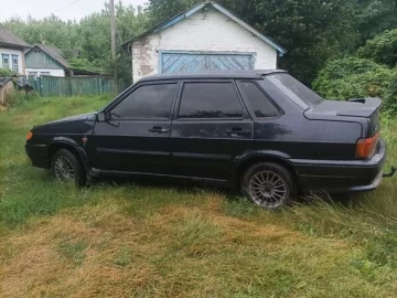 Авто ВАЗ 2115 Samara 2008 № 7826416