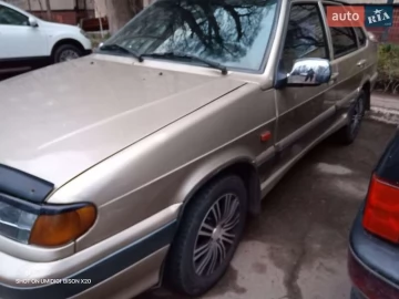 Авто ВАЗ 2115 Samara 2007 № 7826417