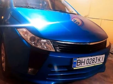 Авто Geely Mk 2012 № 7826423