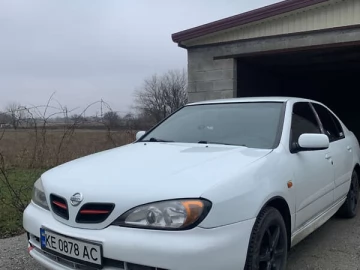 Авто Nissan Primera 2001 № 7826424