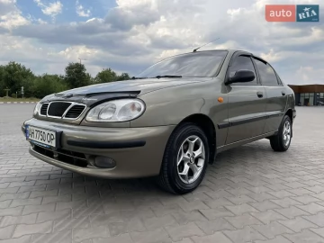 Авто Daewoo Lanos 2006 № 7826427