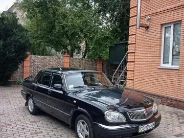 Авто ГАЗ 31105 Волга 2006 № 7826428