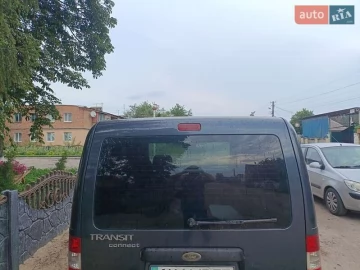 Авто Ford Transit Connect 2008 № 7826429