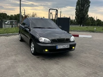 Авто Daewoo Lanos 2008 № 7826431