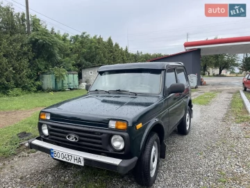 Авто ВАЗ 21214 4X4 2013 № 7826432