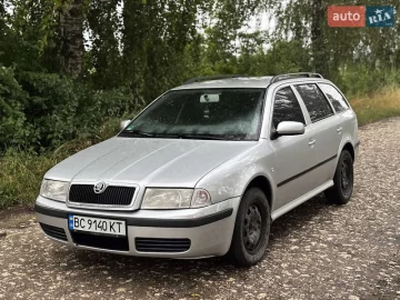 Авто Skoda Octavia 2004 № 7826434