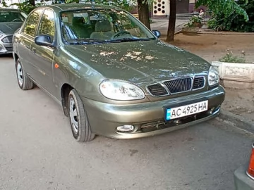 Авто Daewoo Lanos 2006 № 7826440