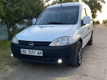 Авто Opel Combo 2005 № 7826441