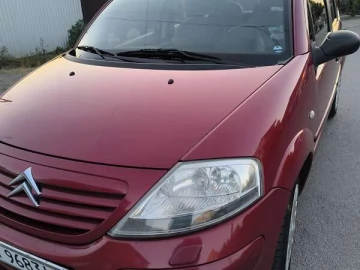 Авто Citroen C3 2003 № 7826442