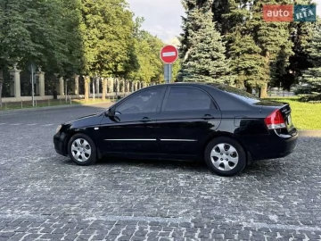 Авто KIA Cerato 2007 № 7826443