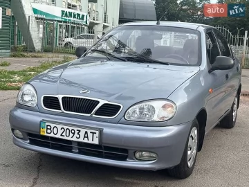 Авто ЗАЗ Lanos 2011 № 7826446