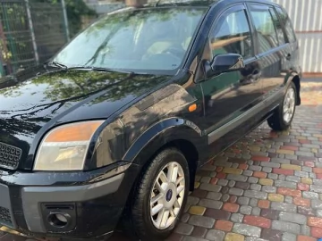 Авто Ford Fusion 2006 № 7826447