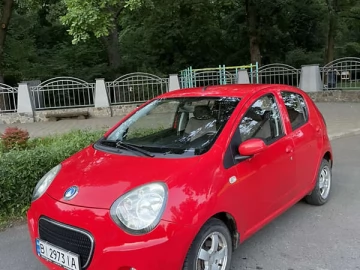 Авто Geely Gc2 2013 № 7826448