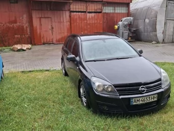 Авто Opel Astra 2005 № 7826449