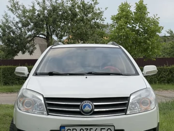 Авто Geely Mk 2013 № 7826450