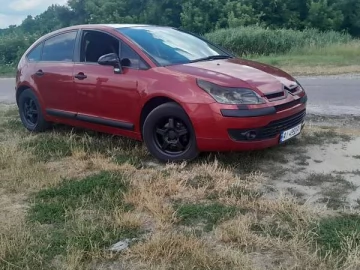 Авто Citroen C4 2007 № 7826451