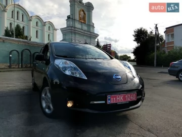 Авто Nissan Leaf 2012 № 7826453