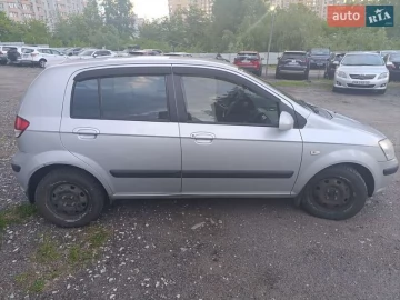 Авто Hyundai Getz 2005 № 7826454