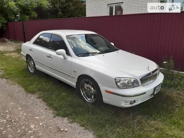Авто Hyundai Xg 1999 № 7826456