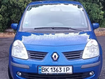 Авто Renault Modus 2006 № 7826457