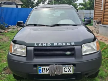 Авто Land Rover Freelander 2000 № 7826458