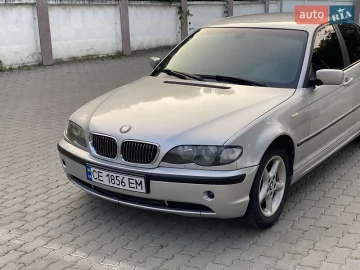 Авто BMW 3 Series 2003 № 7826463