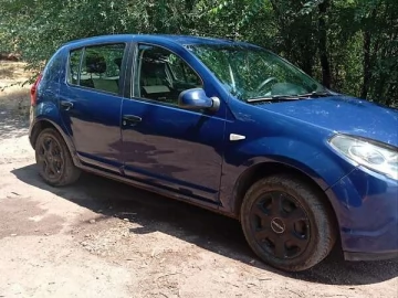 Авто Dacia Sandero 2009 № 7826465