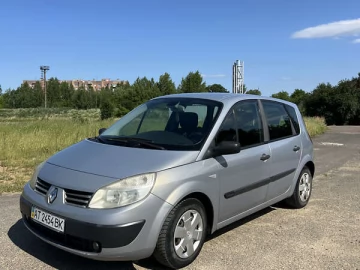 Авто Renault Scenic 2005 № 7826466