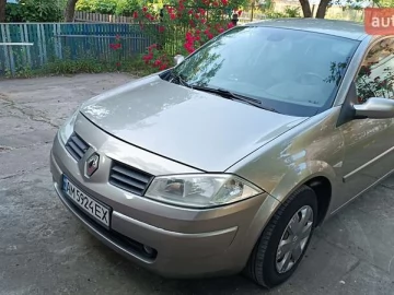 Авто Renault Megane 2008 № 7826467