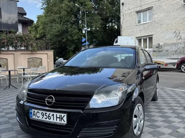 Авто Opel Astra 2005 № 7826468