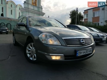Авто Nissan Teana 2006 № 7826469