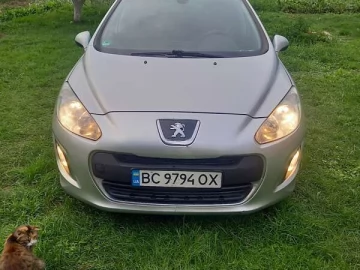 Авто Peugeot 308 2011 № 7826470