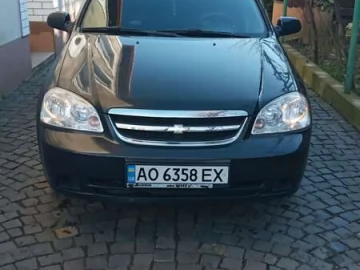 Авто Chevrolet Lacetti 2009 № 7826471