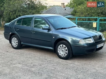 Авто Skoda Octavia 2006 № 7826532