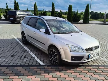 Авто Ford Focus 2007 № 7826533
