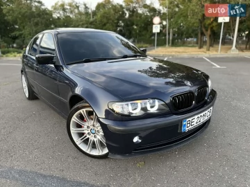 Авто BMW 3 Series 2001 № 7826535