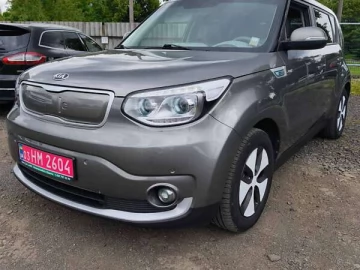 Авто KIA Soul Ev 2015 № 7826537