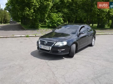Авто Volkswagen Passat 2007 № 7826540