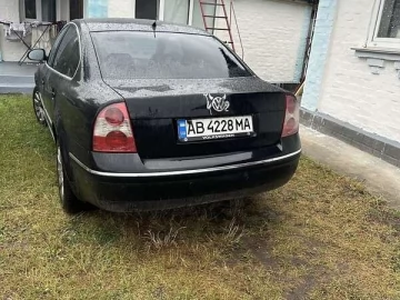 Авто Volkswagen Passat 2005 № 7826541