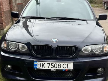 Авто BMW 3 Series 2004 № 7826542