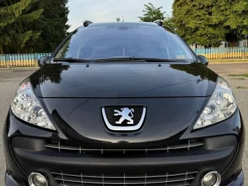 Авто Peugeot 207 2007 № 7826543