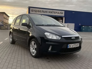 Авто Ford C-Max 2009 № 7826544